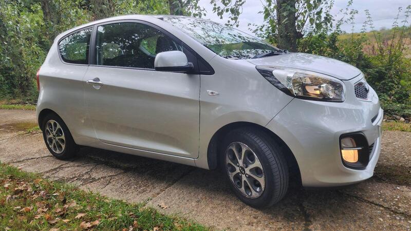 2013 Kia Picanto — photo 14