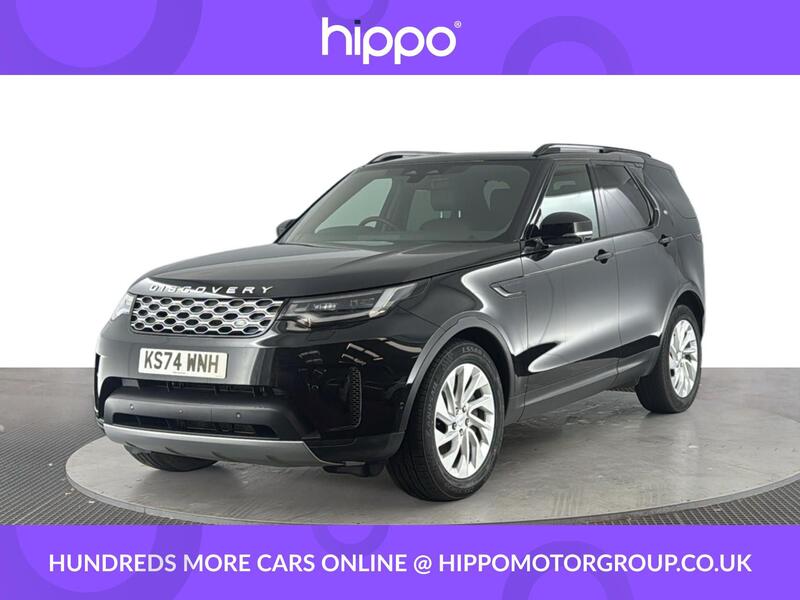 Land Rover Discovery 3 main image