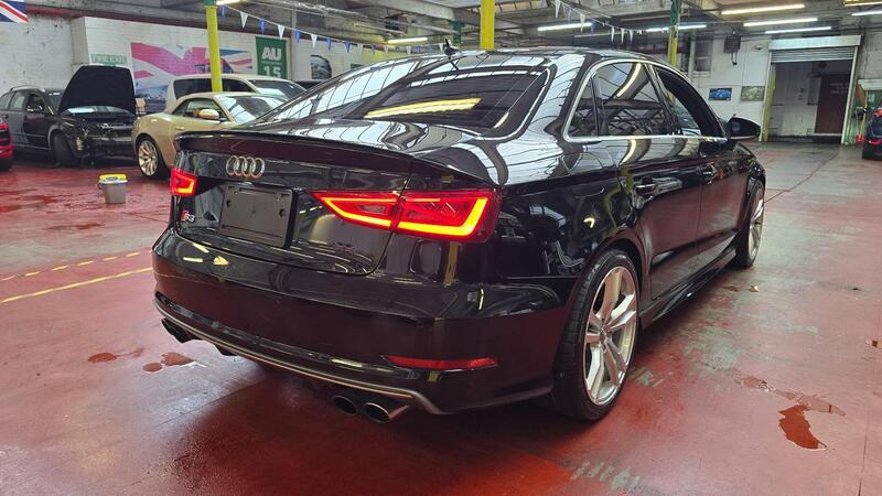 Audi Audi S3 view 5