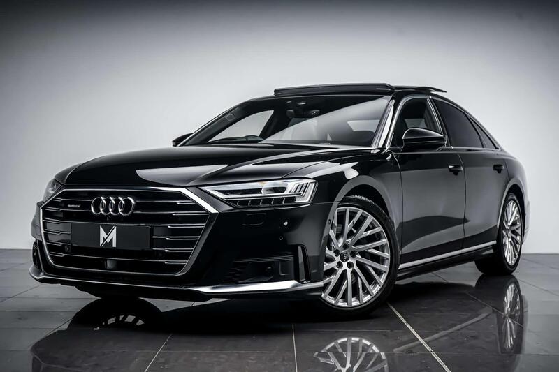 Audi Audi A8 view 5