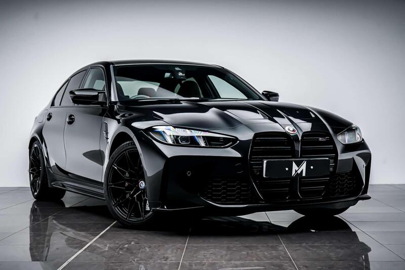 BMW M3 main image