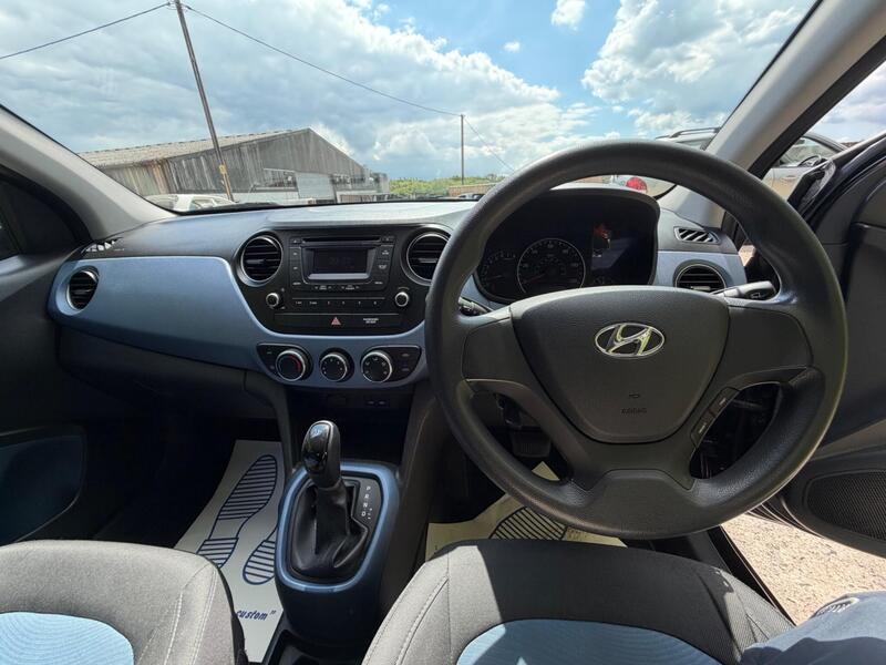 2014 Hyundai i10 — photo 11