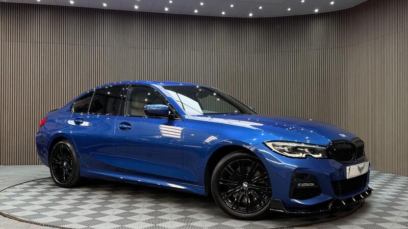 BMW 3 Series main image