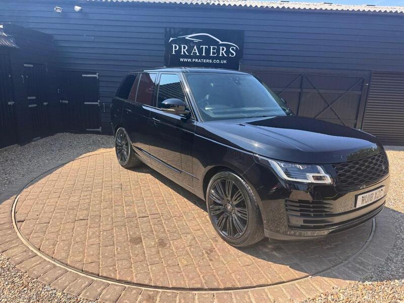 Land Rover Range Rover view 7