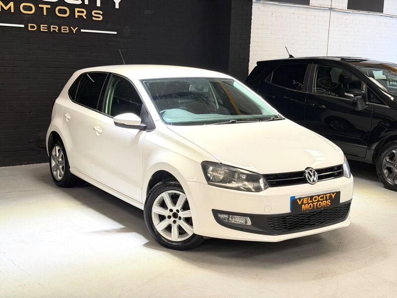 Volkswagen Polo 2013
