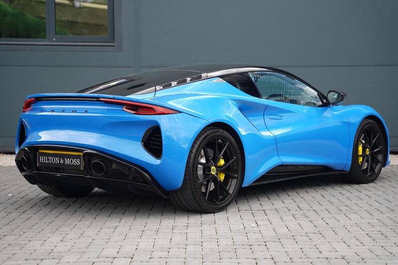 Lotus Emira view 5