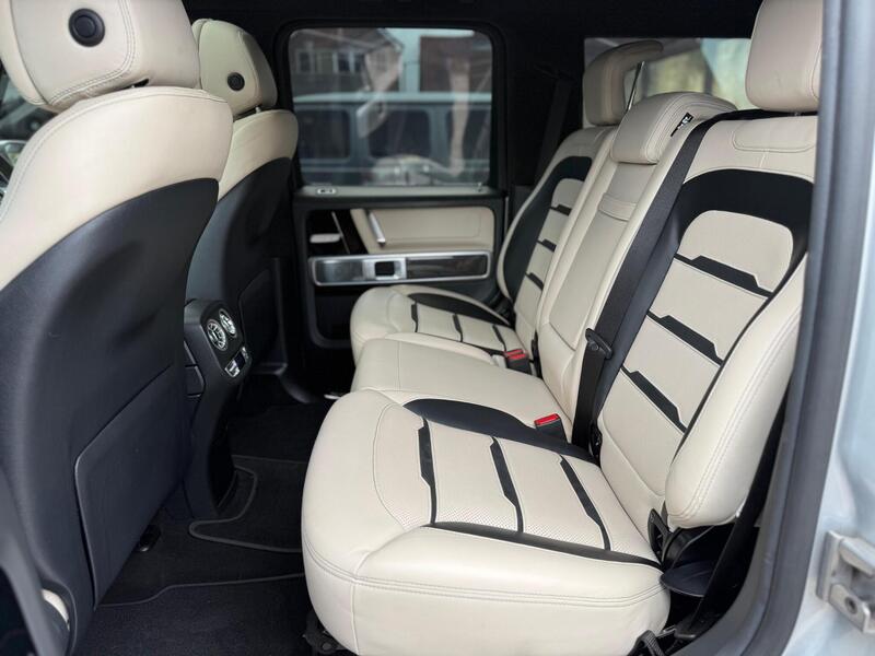 Mercedes-Benz G-Class view 4