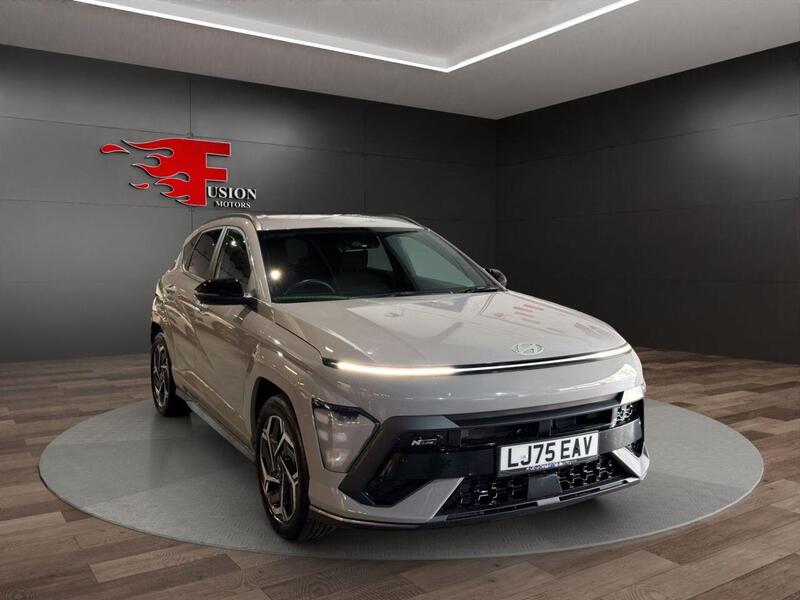 Hyundai Kona view 3