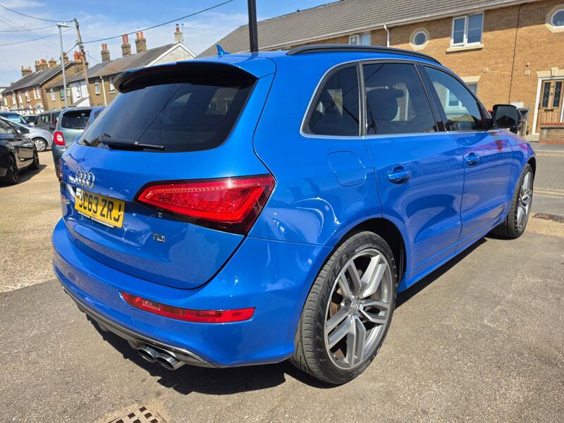 Audi Audi SQ5 view 3