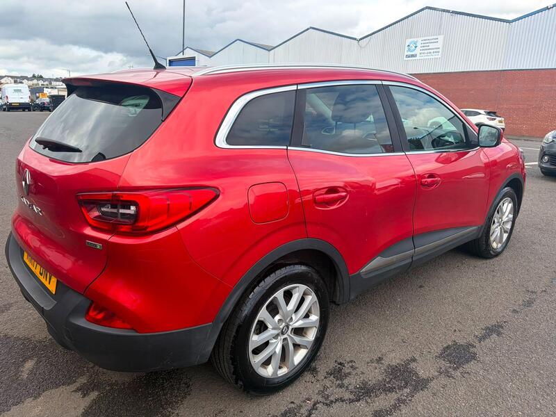 Renault Kadjar view 5