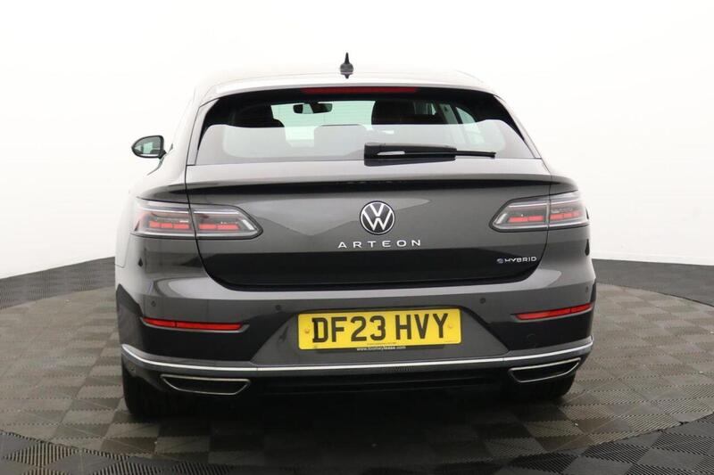 Volkswagen Arteon view 5