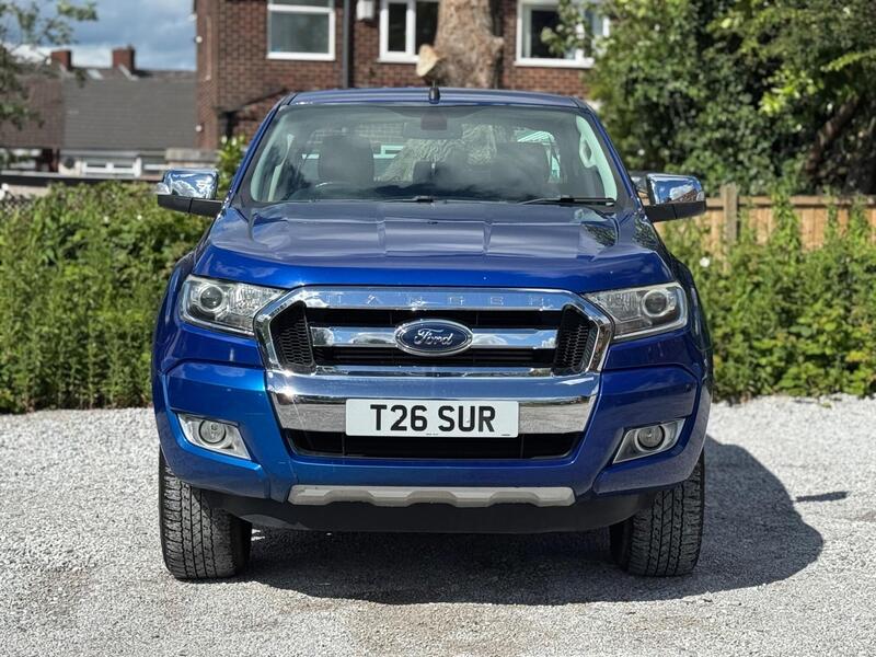 Ford Ranger view 5
