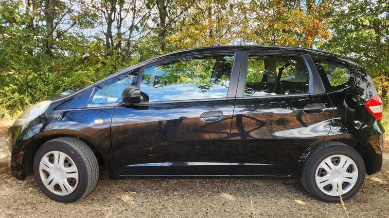 2013 Honda Jazz — photo 5