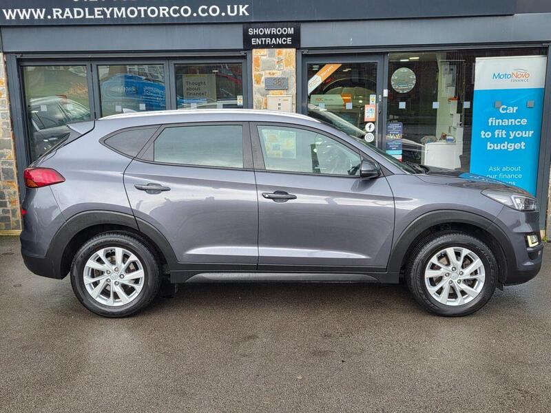 Hyundai Tucson view 6