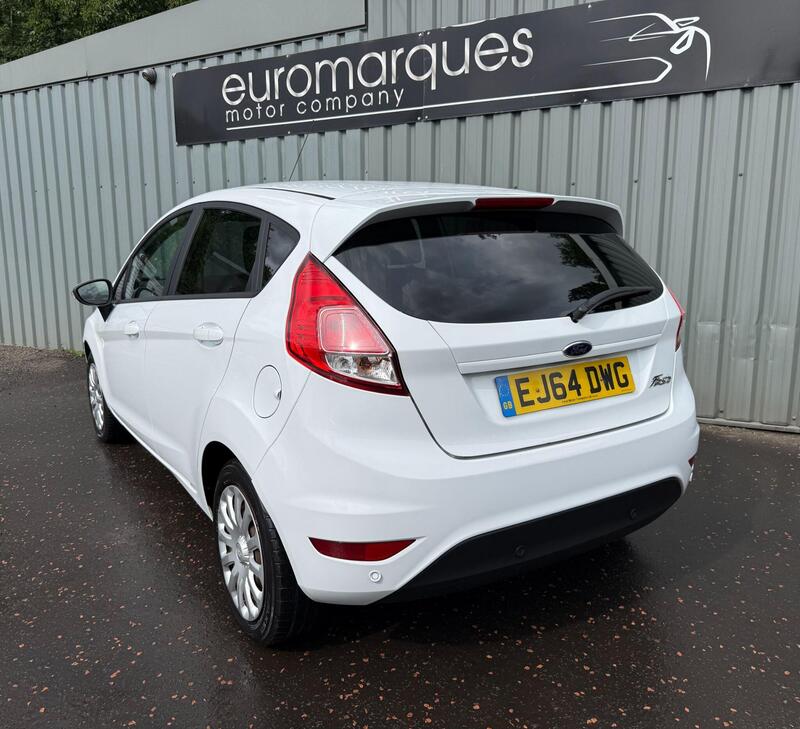 Ford Fiesta view 7