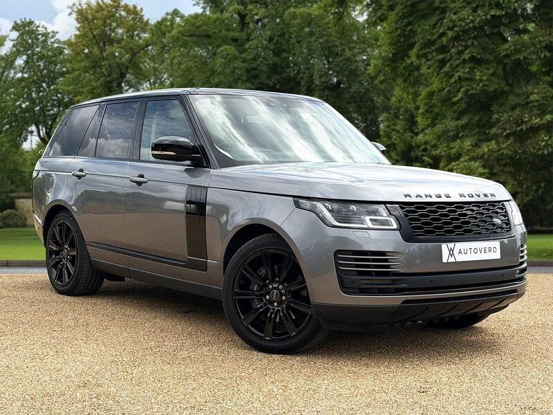 Land Rover Range Rover view 3