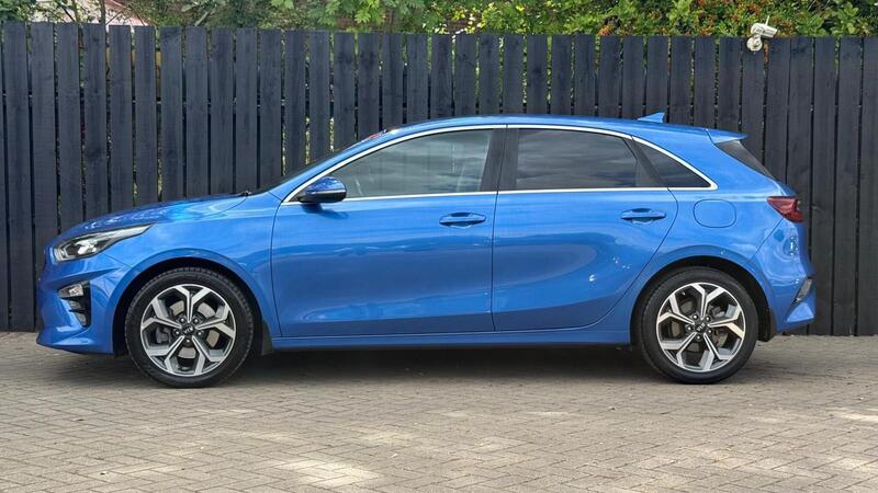 Kia Ceed view 5