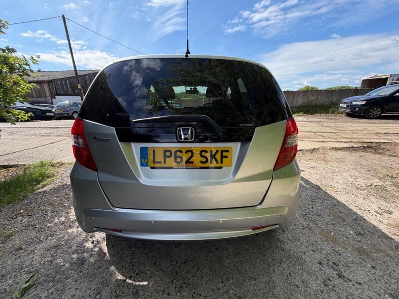 2013 Honda Jazz — photo 5