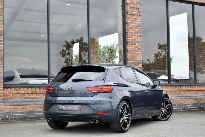 Seat Leon SEAT Leon view 2