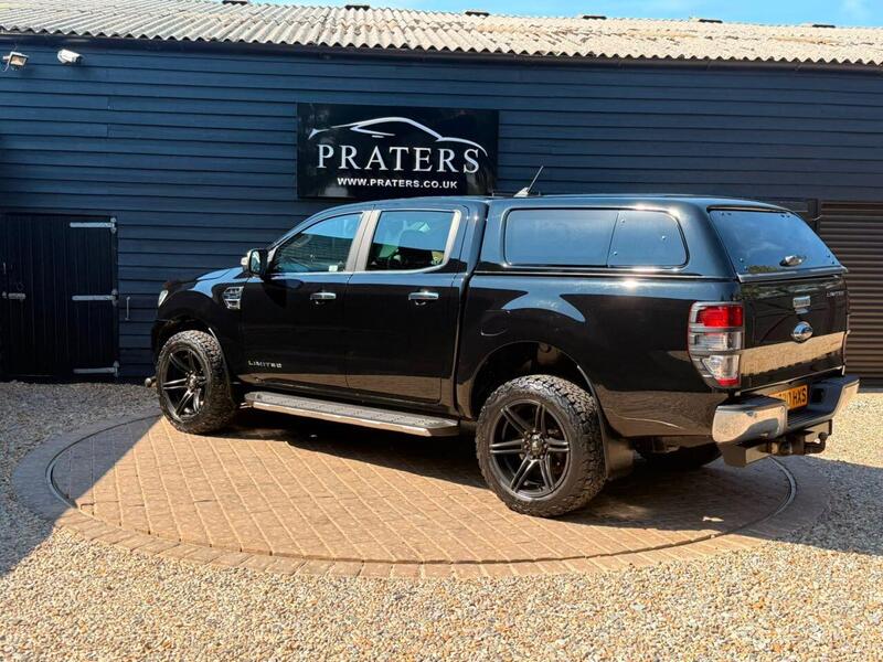 Ford Ranger view 7