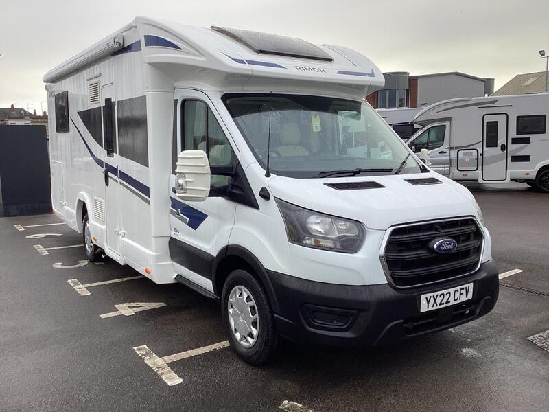Rimor Evo — image 1