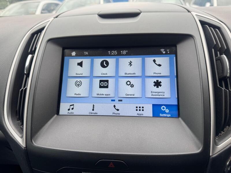 Ford S-Max view 19