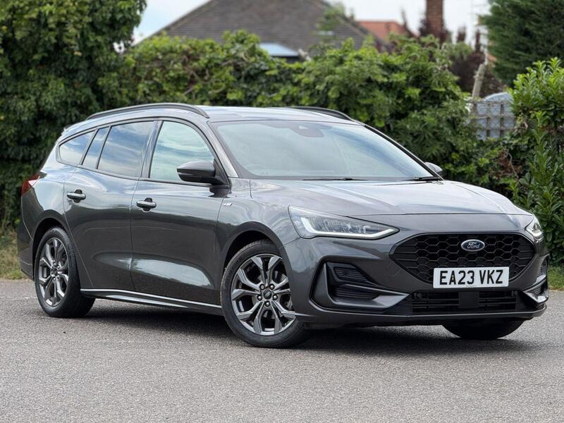 Ford Focus main image