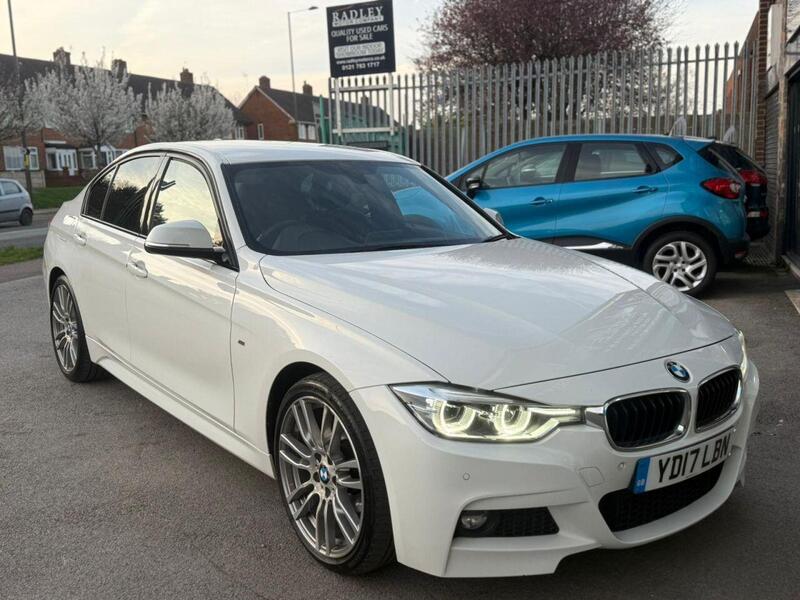 BMW 3 Series view 6