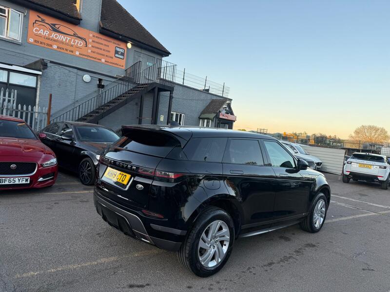 Land Rover Range Rover Evoque view 5