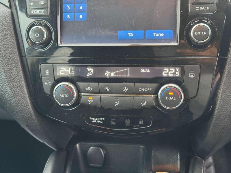 Nissan Qashqai view 3