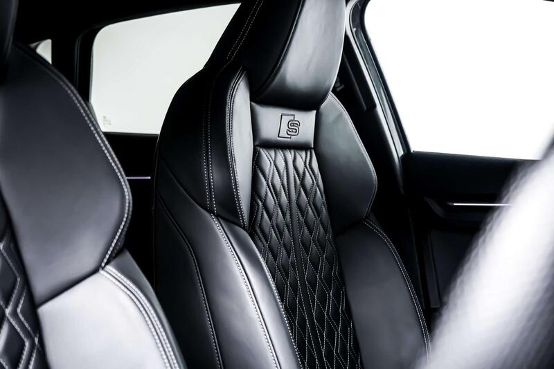 Audi Audi S3 view 7