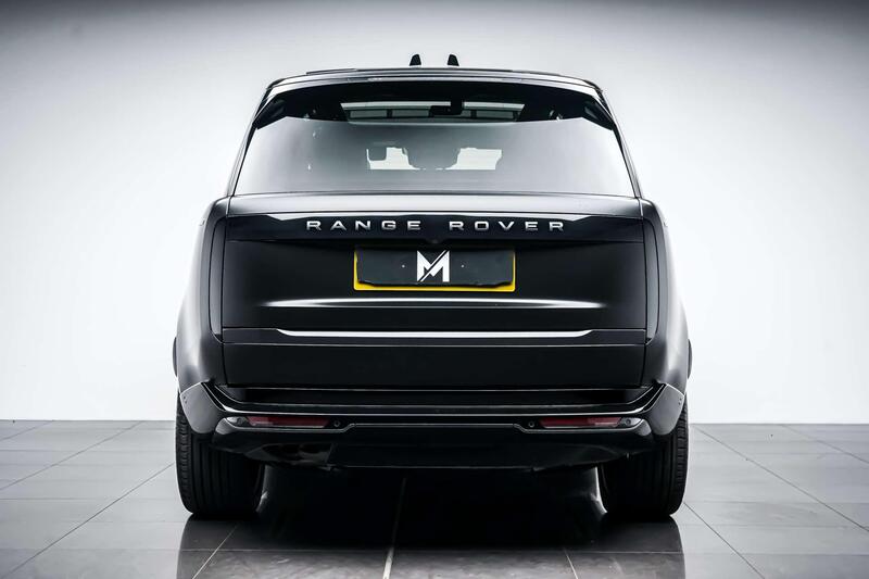 Land Rover Range Rover view 4
