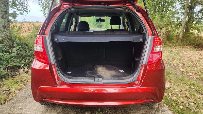 2015 Honda Jazz — photo 11