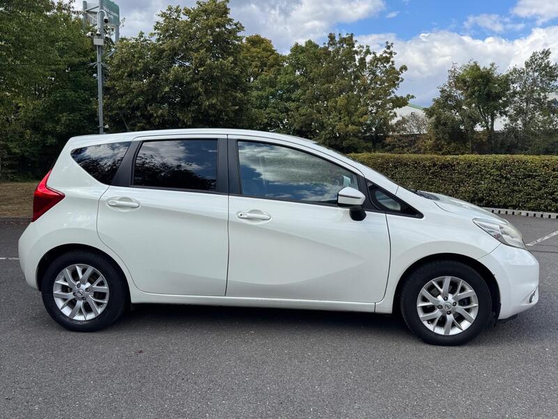 Nissan Note view 4