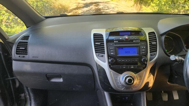 2016 Hyundai ix20 — photo 25