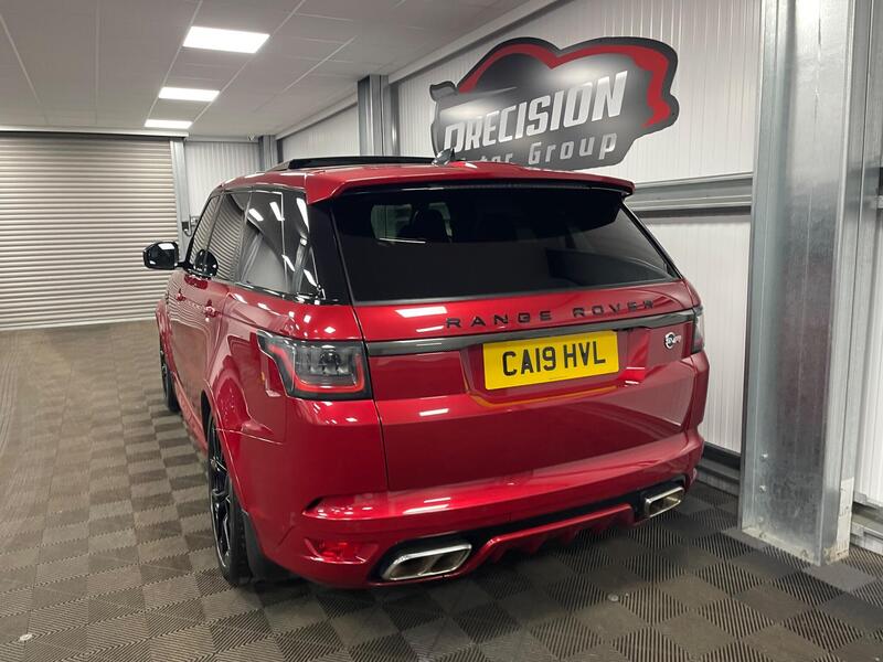 Land Rover Range Rover Sport view 6