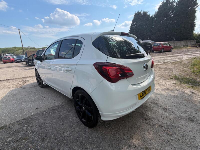 2018 Vauxhall Corsa — photo 5