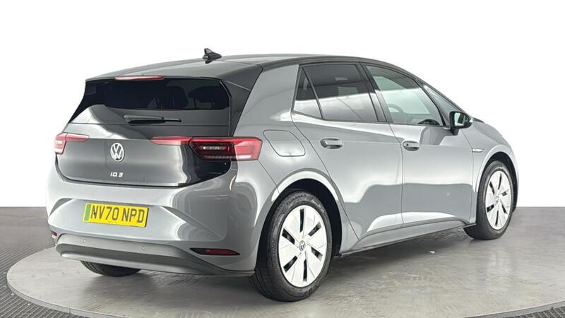 Volkswagen Id.3 view 4