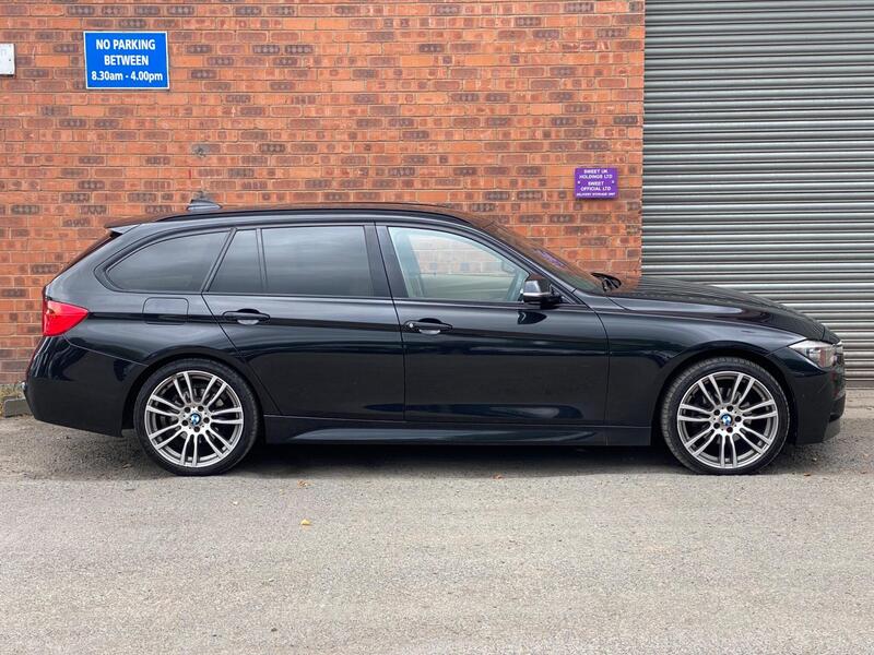 BMW 3 Series view 5