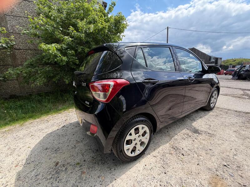 2014 Hyundai i10 — photo 9