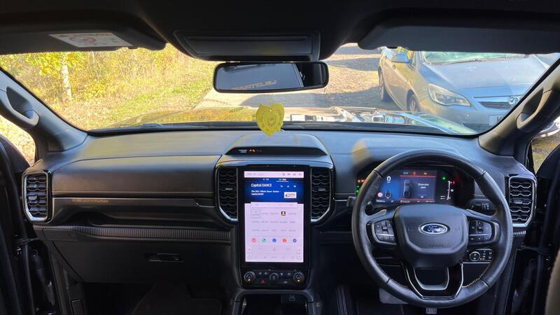 2025 Ford Ranger — photo 36