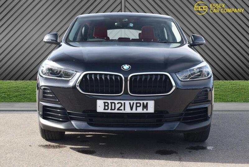 BMW X2 view 5