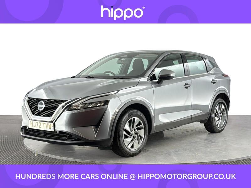 Nissan Qashqai main image