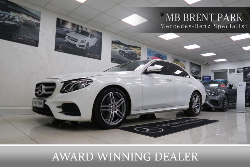 Mercedes-Benz E Class main image