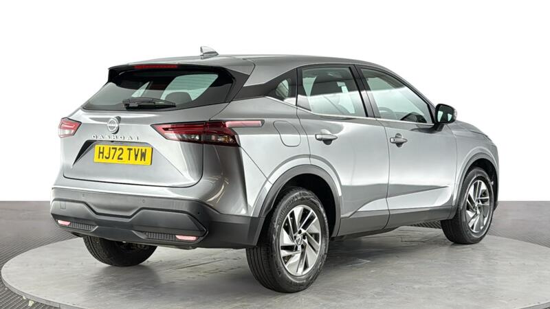 Nissan Qashqai view 4