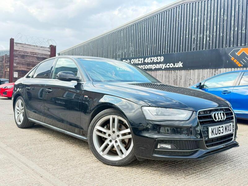 Audi A4 main image
