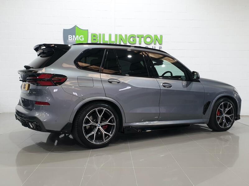 BMW X5 view 7