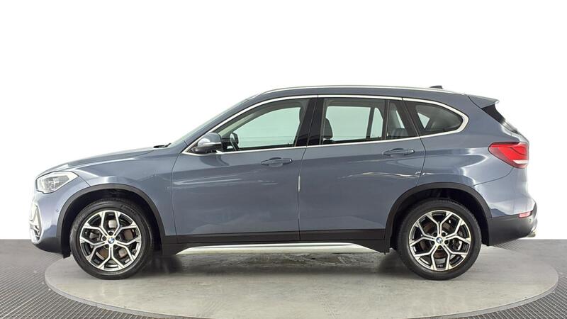 BMW X1 view 5