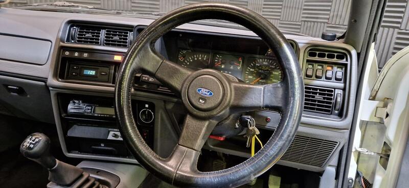 Ford Sierra view 31