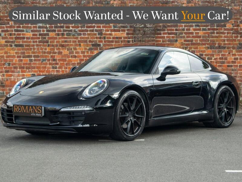 Porsche 911 main image